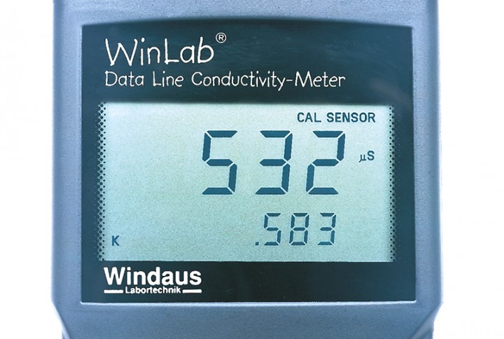 WINLAB® DATA LINE LEITFÄHIGKEITSMEßGERÄT | Leitfähigkeitsmessgeräte ...