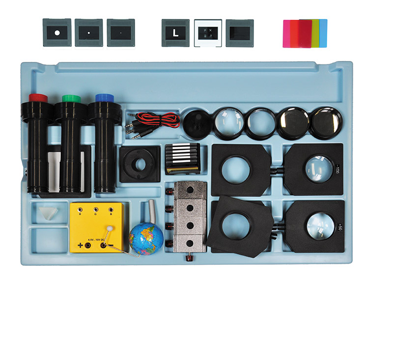 Набор лабораторный оптика. Набор демонстрационный волновая оптика. Набор для оптических опытов. Набор по оптике.