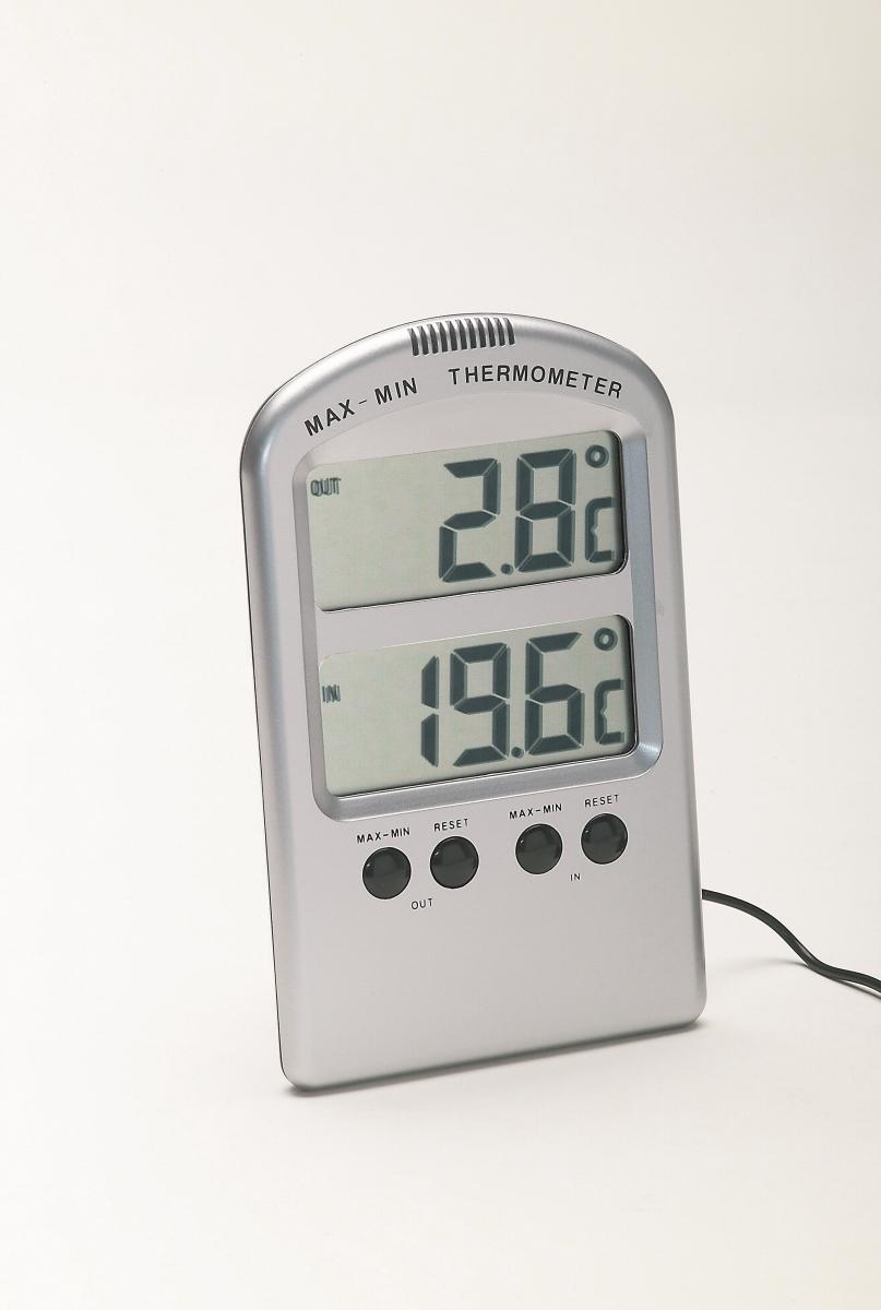 Innen-Außenthermometer | Winlab.de | Windaus Labortechnik