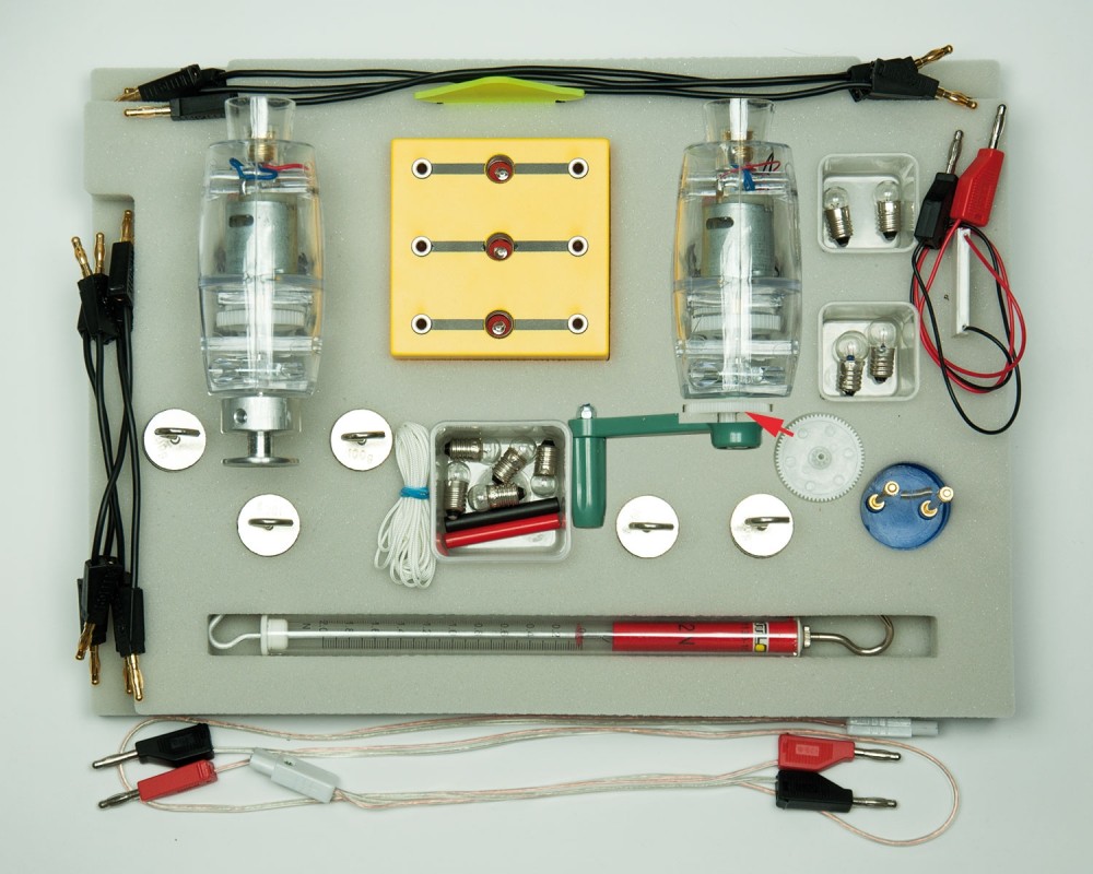 NTL Schülerexperimentierboxen | Physikunterricht | Winlab.de | Windaus ...