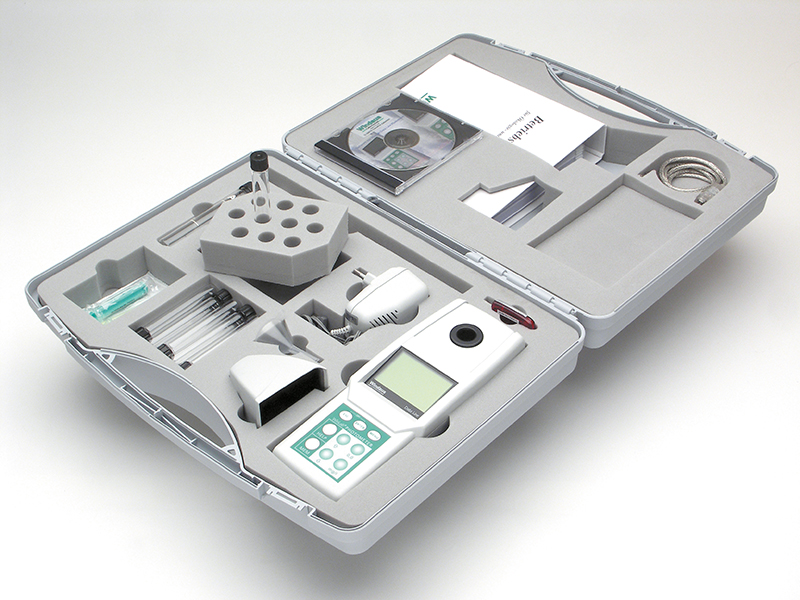 WINLAB Data Line Photometer | Wasseranalyse | Winlab.de | Windaus ...